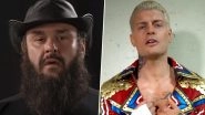 Braun Strowman, Drew McIntyre and Other WWE Superstars Wish Indian Fans &ldquo;Happy Republic Day&rdquo; on Social Media (Watch Video)