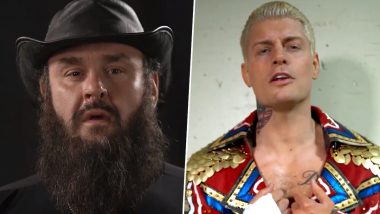 Braun Strowman, Drew McIntyre and Other WWE Superstars Wish Indian Fans “Happy Republic Day” on Social Media (Watch Video)