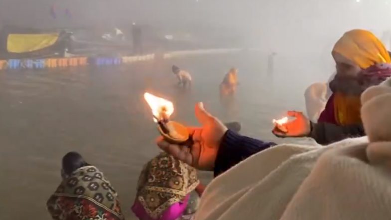Prayagraj Triveni Sangam: Uttar Pradesh Govt To Offer Subsidised Meals For Pilgrims Visiting City For Holy Dip in Sangam To Promote Tourism