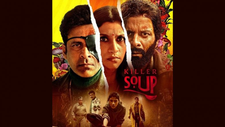 Killer Soup Review: Netizens Shower Praises on ‘Brilliant’ Writing and Hail Manoj Bajpayee-Konkona Sensharma’s ‘Outstanding’ Performances!