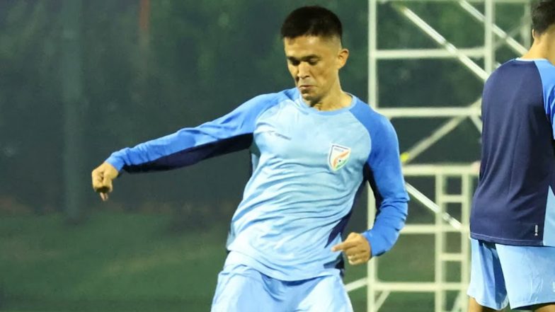 Fans React As Sunil Chettri Announces Retirement From International Football (View Posts)