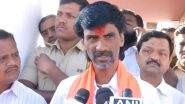 BJP MLAs Are After Jarange, Says Congress Leader Nana Patole After Maharashtra Govt Orders SIT Probe Into Manoj Jarange Patil's Maratha Agitation (Watch Video)