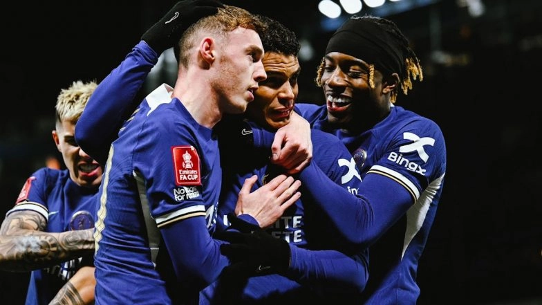 Chelsea vs Aston Villa, FA Cup 2023-24 Live Streaming Online: How to Watch Emirates Cup Fourth Round Match Live Telecast on TV & Football Score Updates in IST?