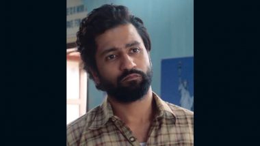 69th Filmfare Awards: Vicky Kaushal Secures Best Supporting Actor Award for Dunki