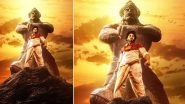 HanuMan Box Office Collection Day 2: Teja Sajja&rsquo;s Superhero Flick Sees a Jump on Its First Saturday Earning Rs 4.05 Crore, Mints Total Rs 6.20 Crore (Hindi Version)