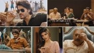 Guntur Kaaram Trailer: Mahesh Babu-Sreeleela&rsquo;s Film Is a Promising Blend of Emotions, Action, and Trivikram Magic (Watch Video)