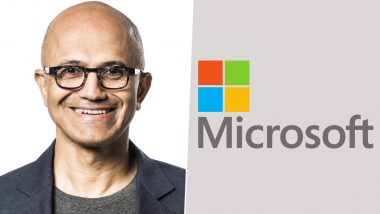 Microsoft Integrating Power of Artificial Intelligence Across Entire Data and Tech Stack, Seeing Increased Usage From AI-First Startups and World’s Largest Companies: CEO Satya Nadella