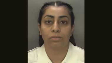 UK: Female Prison Officer Caught Engaging in Sexual Activities With Inmate on Secret Camera in Store Cupboard at HMP Birmingham, Jailed