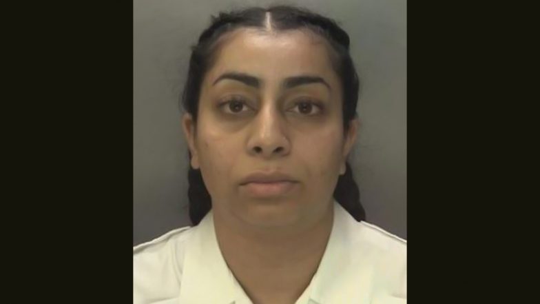 Uk Female Prison Officer Caught Engaging In Sexual Activities With Inmate On Secret Camera In 6448