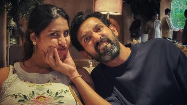 Vikrant Massey Drops Cute PHOTO With Wife Sheetal Thakur, 12th Fail Actor Calls Her ‘Mera Yellow Waala Angry Bird’