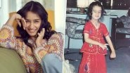 Shraddha Kapoor Melts Hearts As She Joins &lsquo;How It Started vs How It&rsquo;s Going&rsquo; Trend, Shares Adorable Childhood Photo!