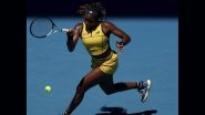 Caroline Dolehide vs Coco Gauff, Australian Open 2024 Free Live Streaming Online: How To Watch Live TV Telecast of Aus Open Women&rsquo;s Singles Second Round Tennis Match?