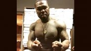 Rapper 50 Cent Debunks Rumours of Using Drugs for Fat Loss, Says &lsquo;I Was in Gym Working the F*** out Man'