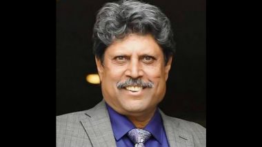 Kapil Dev Birthday Special: BCCI Extends Greetings to Former World Cup Winning Captain As He Turns 65