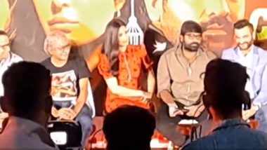 Merry Christmas: Vijay Sethupathi Opens Up About Characters He Loves To Play, Says, 'I Enjoy Doing Villain Roles' – Watch Video