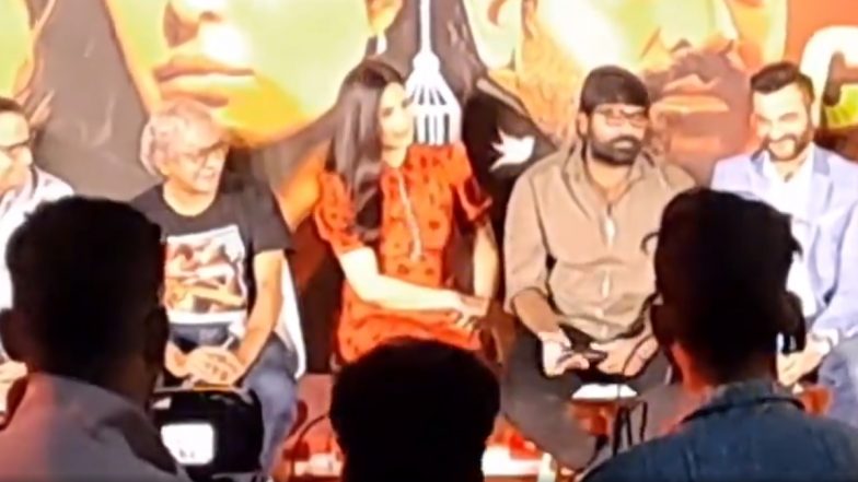 Merry Christmas: Vijay Sethupathi Opens Up About Characters He Loves To Play, Says, 'I Enjoy Doing Villain Roles' – Watch Video