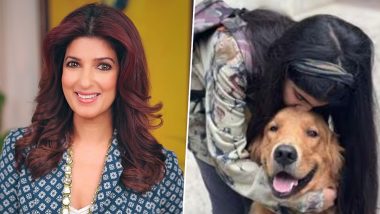 Twinkle Khanna Reveals How Daughter Nitara Got Bit by Pet Dog Freddy and Yet Defended Him; Her Reason Will Win You Over!