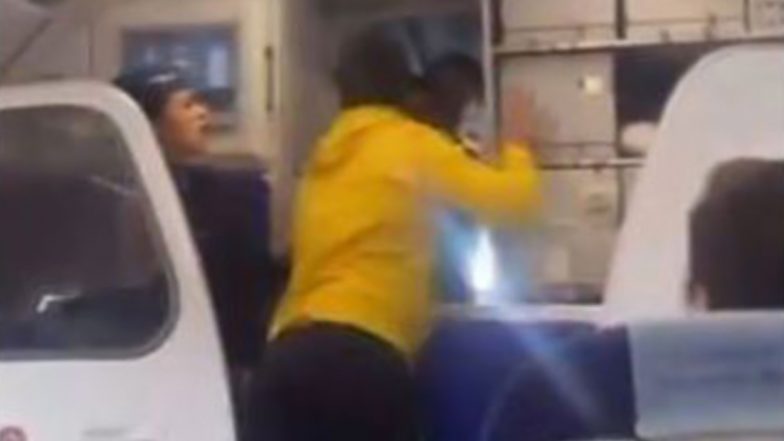 IndiGo Pilot Assault Incident: IndiGo Forms Internal Panel, Putting Passenger on ‘No-Fly List’ Under Consideration