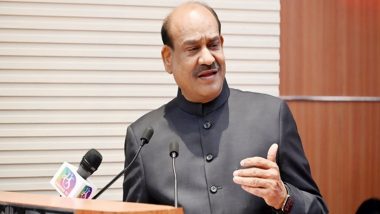 ‘Friendship Group for India’ in Bulgaria Assembly To Further Strengthen Bilateral Ties, Says Lok Sabha Speaker Om Birla (See Pics)