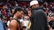 'Almost Brought Me to Tears' LeBron James Gets Emotional While Revealing How His Mother Felt After Watching Bonny James&rsquo; Game on TV (See Post)