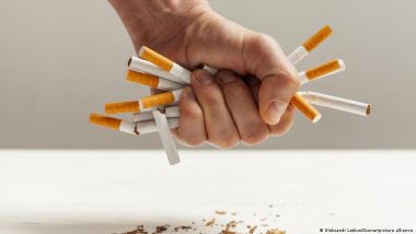 Smoking on the Decline Worldwide, Says WHO