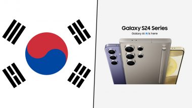 Samsung Galaxy S24 Series: New Galaxy S24 Smartphone Break Pre-Order Record in South Korea With Sale of '1.2 Million Units'