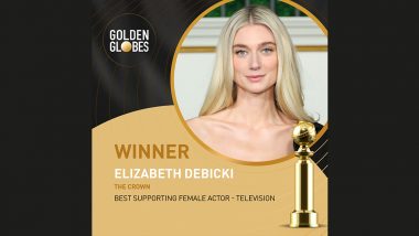 The Crown: Golden Globes Winner Elizabeth Debicki Shares How She Prepared Herself To Portray Princess Diana