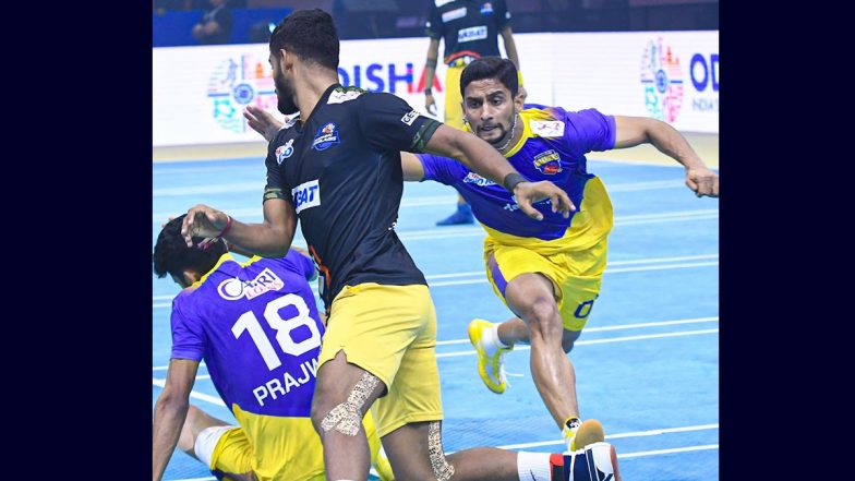 Mumbai Khiladis Beat Rajasthan Warriors 29–27 To Record Their Second Win in Ultimate Kho Kho 2023–24