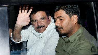 Sanjay Singh Bail Plea Rejected: Delhi High Court Denies Bail to AAP Leader in Money Laundering Case