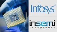 Infosys Announces To Acquire Global Semiconductor Design Service Provider InSemi, Aims To Accelerate Its &lsquo;Chip-to-Cloud&rsquo; Strategy
