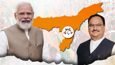 ‘Gratitude to the People of Dima Hasao', Says PM Narendra Modi As BJP Secures Resounding Mandate in North Cachar Hills Autonomous Council Elections