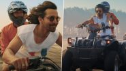 Dange Full Movie Leaked on Tamilrockers, Movierulz & Telegram Channels for Free Download and Watch Online; Harshvardhan Rane, Ehan Bhat’s Film Is the Latest Victim of Piracy?