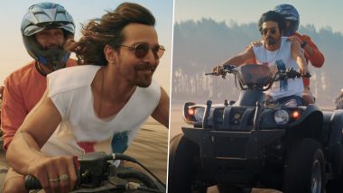 Dange/ Por Teaser: Harshvardhan Rane-Ehan Bhatt and Arjun Das-Kalidas Jayram Are Ready to Riot in Bejoy Nambiar’s Hindi-Tamil Bilingual (Watch Video)