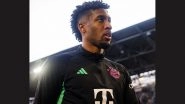 Bayern Munich Forward Kingsley Coman Suffers Torn Knee Ligament During Bundesliga 2023&ndash;24 Win Against FC Augsburg