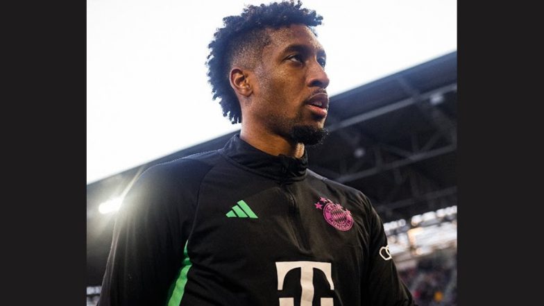 Bayern Munich Forward Kingsley Coman Suffers Torn Knee Ligament During Bundesliga 2023–24 Win Against FC Augsburg