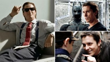 Christian Bale Birthday: From The Dark Knight to American Psycho, Top 5 Movies of the Versatile Hollywood Star!