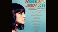 Norah Jones Announces the Release Date of Her Ninth Studio Album, &lsquo;Visions&rsquo; (View Pic)