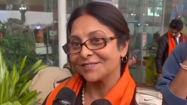 Shefali Shah Feels Proud To Attend Ayodhya Ram Mandir Pran Pratishtha Ceremony, Calls It ‘Biggest Cultural Moment’ To Experience (Watch Video)