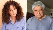 Kangana Ranaut Seeks Trial Stay From Bombay High Court Over Javed Akhtar&rsquo;s Defamation Complaint