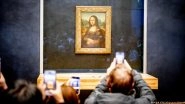 Eco-activists Throw Soup at Mona Lisa in Paris