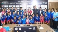 &lsquo;Japan and India Are Sole Contenders for Olympic Berth&rsquo; Says Japanese Captain Yuri Nagai Ahead of FIH Hockey Qualifiers 2024