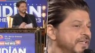 SRK Says &lsquo;I Am Indian for All Ages&rsquo;, Thanks Fans for Supporting Him and His Family (Watch Video)