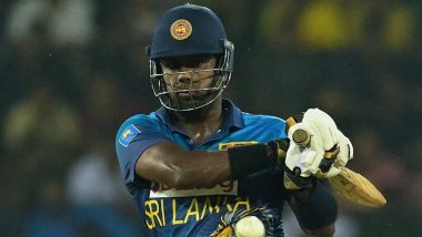 Returning Angelo Matthews Helps Sri Lanka Secure Three-Wicket Win Over Zimbabwe in SL vs ZIM 1st T20I 2024