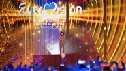 Israel's Eurovision Song Contest Participation Draws Protest