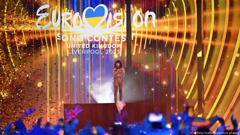 Calls to Exclude Israel from Eurovision Song Contest Grow - Vimarsana News