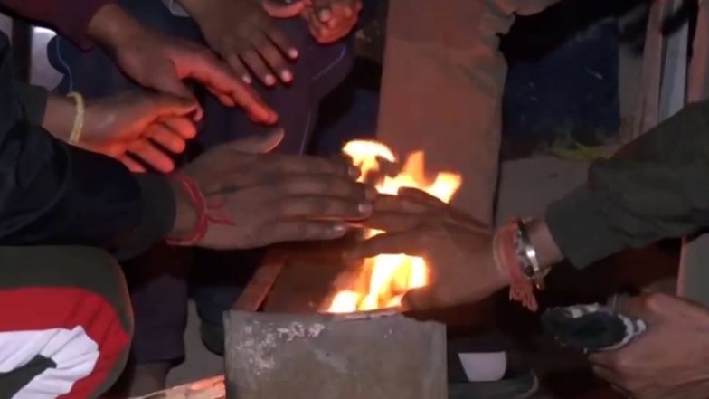 India Weather Forecast and Update: Cold Day Conditions To Continue in North India for Next Two Days, Says IMD; Warns of Dense Fog for Next Five Days