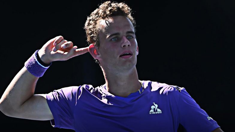 Australian Open 2024: World Number 25 Lorenzo Musetti Loses Five-Set Thriller Against Unseeded Luca Van Assche