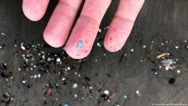 Surrounded by Microplastics: the Risks and Solutions