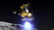Japan's SLIM 'Sniper' Lands on Moon