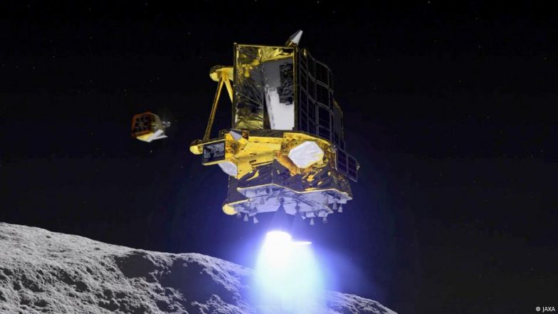 Japan's SLIM 'Sniper' Starts Investigating the Moon